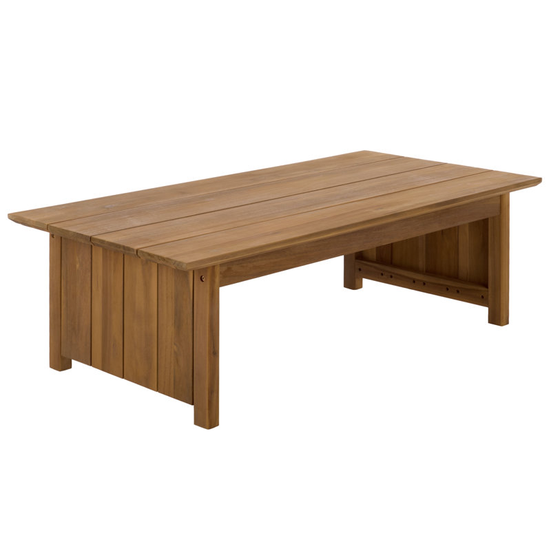Table basse Kento, Natural