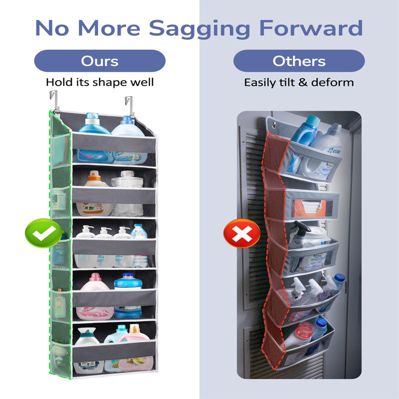 15 Pair Hanging Shoe Organiser