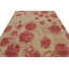 Distressed Homage Handmade Kilim Wool Animal Print Area Rug-520654187