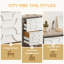 Classeur 2 tiroirs, armoire de rangement spacieuse-471033137