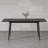 Josellyn Metal Base Dining Table
