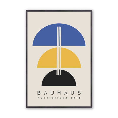 «Balancing Bauhaus», reproduction