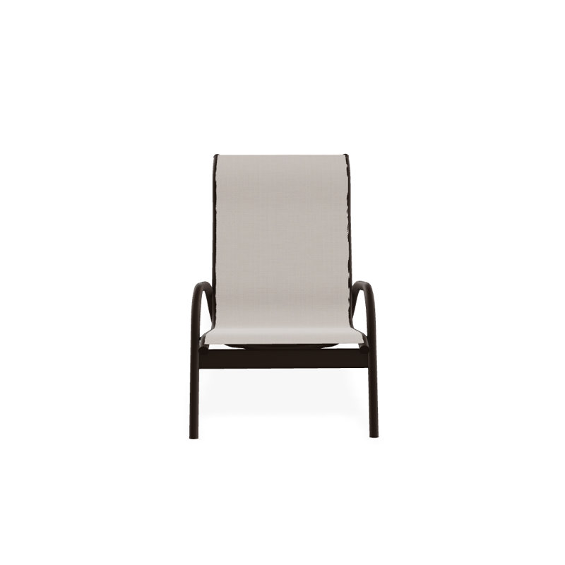Gardenella Patio Chair, Natural, Kona