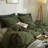 Washed Cotton Boho Soft Duvet Cover Set-227912516-227912512