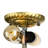 Jitendr Glass Flush Mount