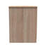 Las Vegas 45cm W Manufactured Wood Bedside Table-101033897