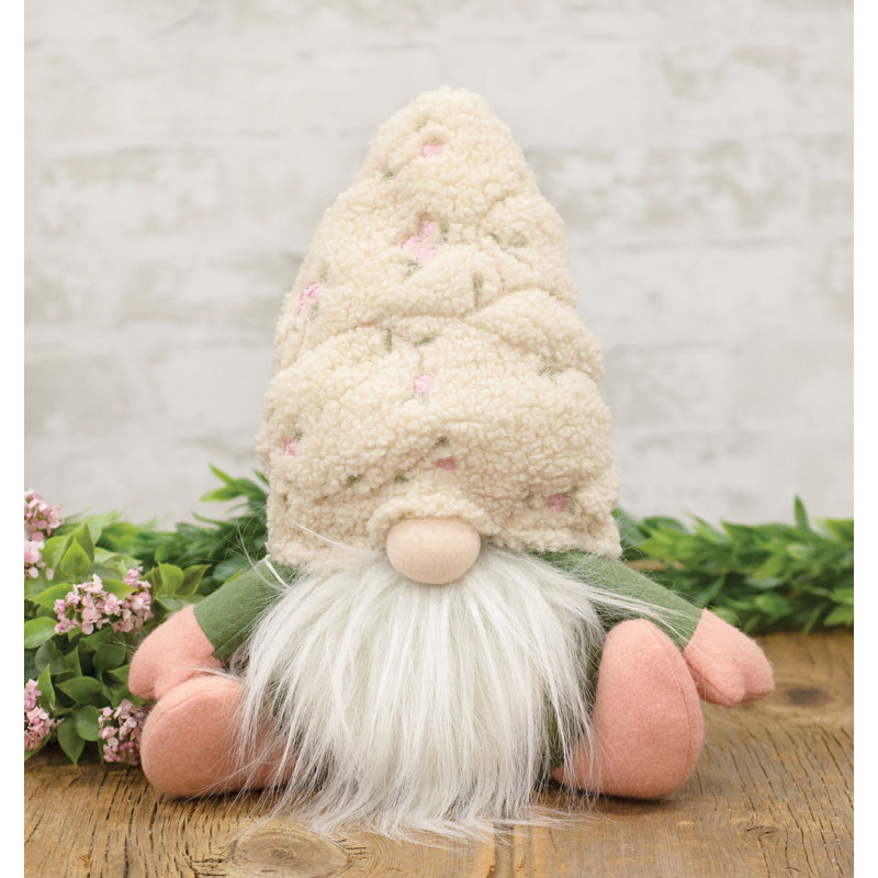 Gnome assis Chatara