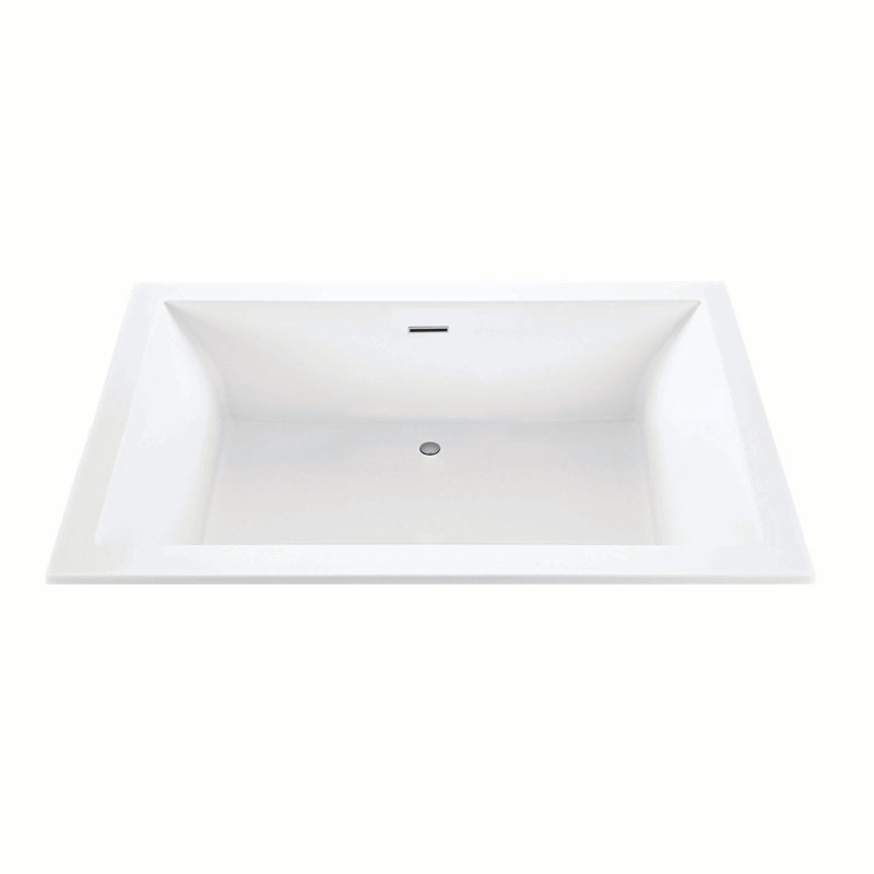 Baignoire de trempage MTI Solutions 22 - Mat, À poser