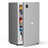 3.2 Cu.Ft All-Refrigerator Single Door Mini Fridge For Office, Bedroom Or Dorm-126480803