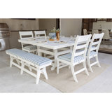 Berlin Gardens Garden Classic 66″ Dining Table