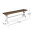 Banc en bois-241383867