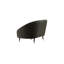 Glencoe Upholstered Armchair-1913275540