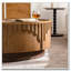 Table basse ronde en bois