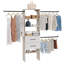 Ensemble de système de placard avec tiroirs l 84 po x l 120 po SuiteSymphony
