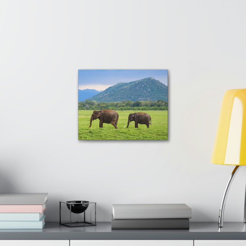 Wall Art on Canvas
