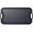 Pre-Seasoned Cast Iron Reversible Rectangular Grill/Griddle
