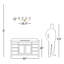 Meuble-lavabo Arkady-88071940