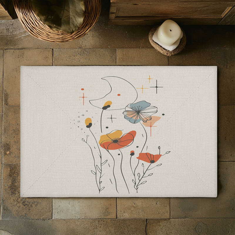 Denari, Rectangle 3' x 5'