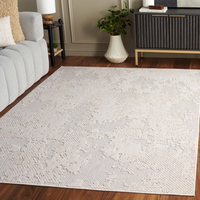 Tapis d'intérieur / extérieur Milos Performance Abstract
