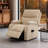 Power Lift Recliner With Massage Heat Scratch-Resistant Fabric Side Pocket and USB Port-124582062