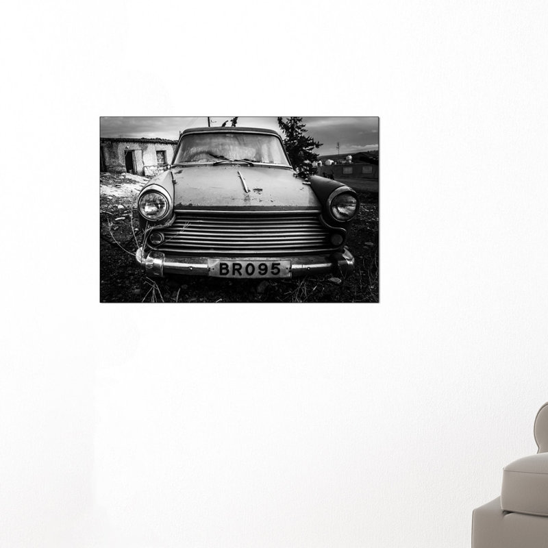 Wrapped Canvas Print