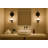 Hinkley Sunni Medium Single Light Sconce-114210484