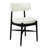 Fabric Upholstered Dinning Chairs-1025976604