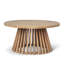 Table basse de patio en bois d'acacia-1026477982