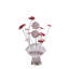 Lampe de table en aluminium