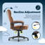 Comfort Ergo Swivel Office Chair-1281981142-1281981137