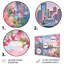 Touchet - ensemble d'impressions murales City Toronto-107192616-107192618