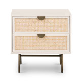 Luella 2 - Drawer Nightstand