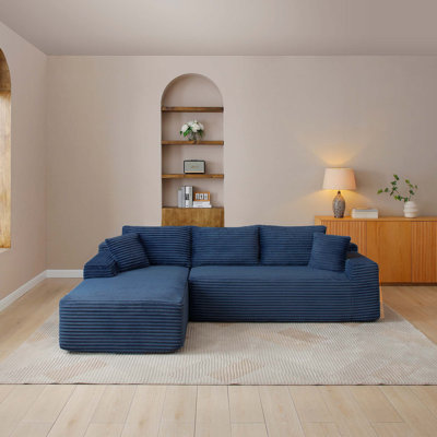 Canapé modulaire Cloud avec assise profonde
