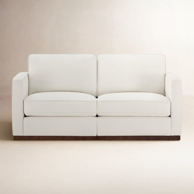 Bobbi 66" Modular Loveseat