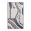 Tapis gris soyeux et moelleux-1186754349