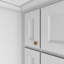 Armoire de cuisine en bois massif prête à assembler-122953895-125421209