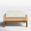 Peninsula Outdoor Ottoman with Cushion-179511001-223880322-223872155