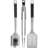 Premium Grill 3-Piece Tool Set