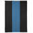 Black/Blue/Black