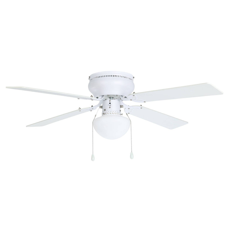 Sibinka Ceiling Fan with Light Kit