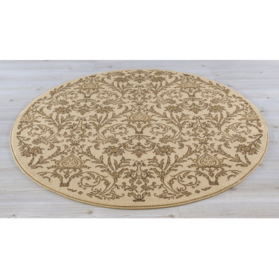 Edmont Oriental Indoor Rug