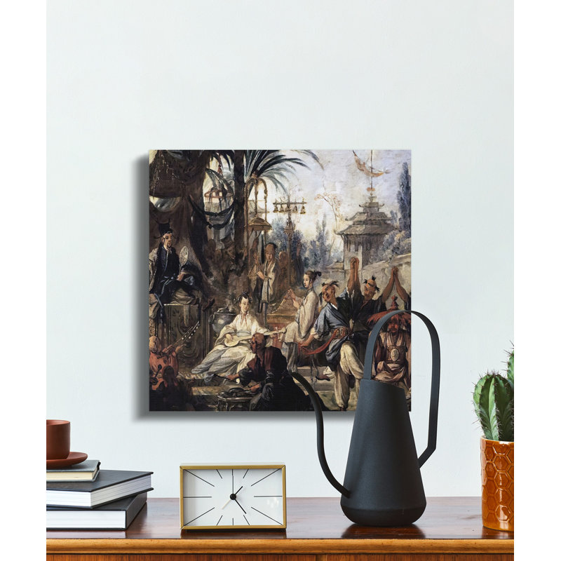 Wrapped Canvas Print Set, 24x24