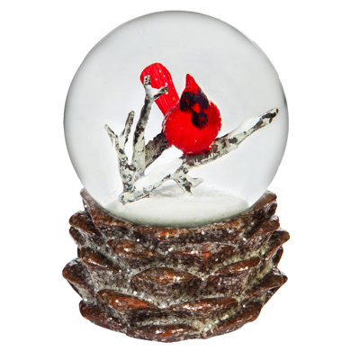 Globe terrestre d’eau cardinal