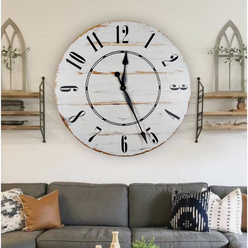 Horloge murale Abdoulmalik, Très grand