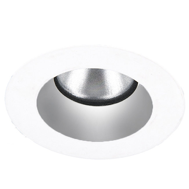 Bordure réfléchissante 2,625 "Aether, Brume / blanc, 2700K / 90, Large