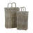 Rosecliff Heights Rattan Decorative Basket