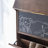 Japanese style minimalist storage shoe cabinet
