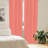 Deer Semi-Sheer Rod Pocket Curtain Panels-45972706