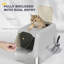 Cat Litter Box