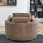 Fauteuil rotatif confortable pour la chambre à coucher - Cuddle High-2122570943
